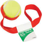Smart Savers 6 Cm. Dia. Ball w/Tug Dog Toy Image 1