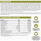 NutriSource 12 Lb. Chicken & Rice Dry Senior Cat Food Image 5