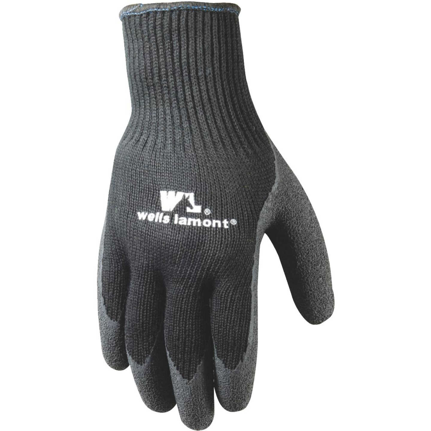 MED WNTR LATEX CTD GLOVE Image 1