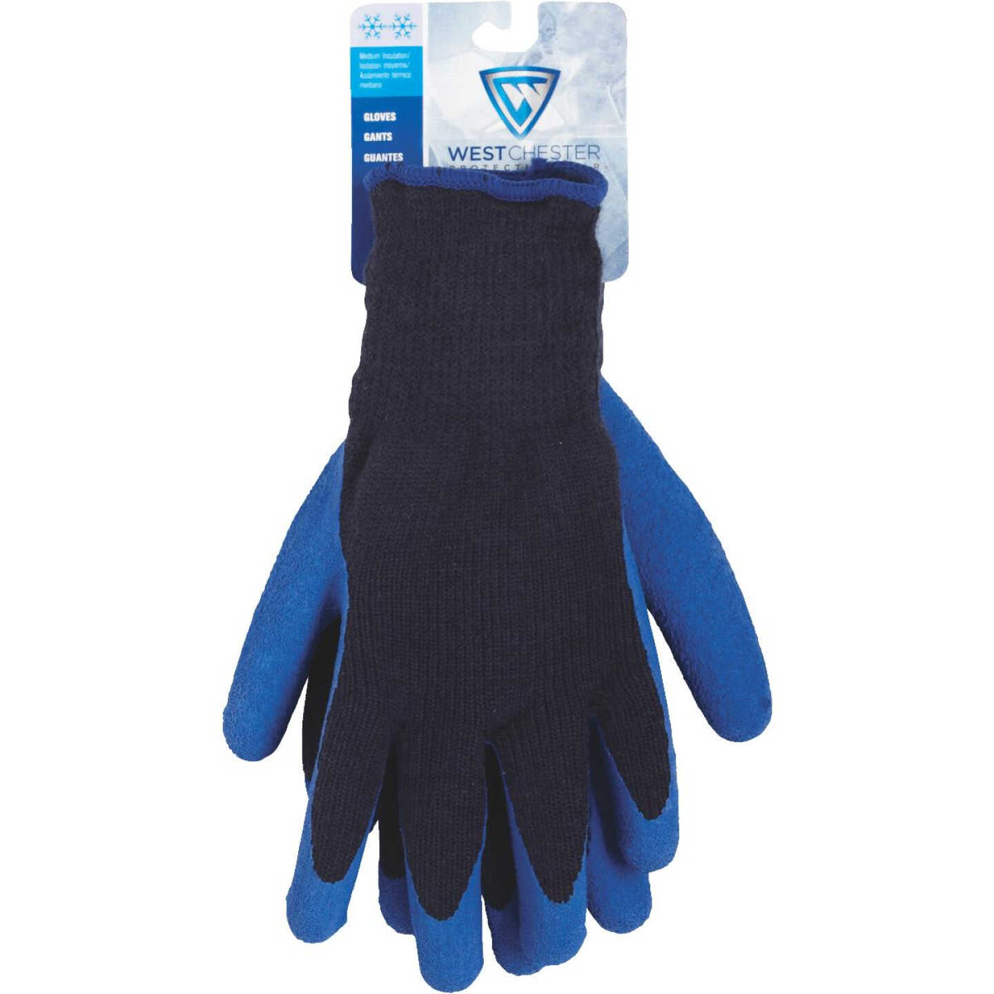 MED WNTR LATEX CTD GLOVE Image 5