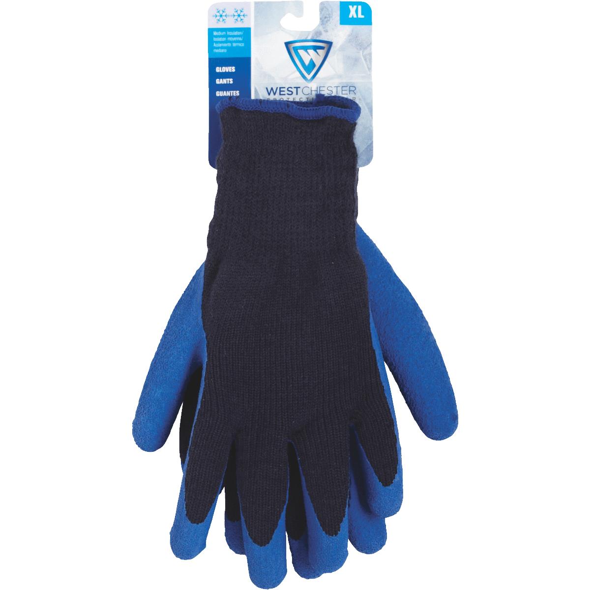 XL WINTR LATEX CTD GLOVE Image 1