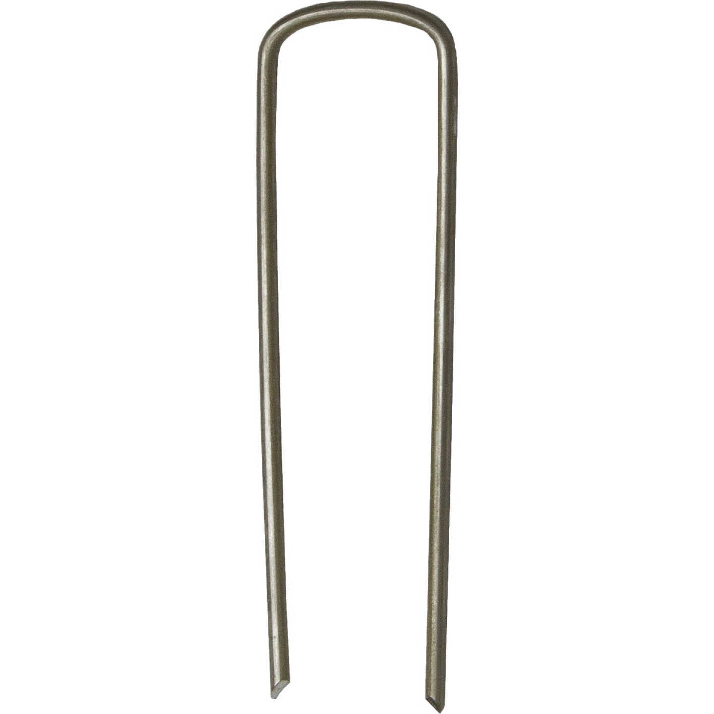 Glamos 4 In. Garden Staple (12-Pack) Image 1