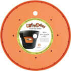 Bloem Ups-A-Daisy 13 In. Round Planter Insert (6-Pack) Image 1