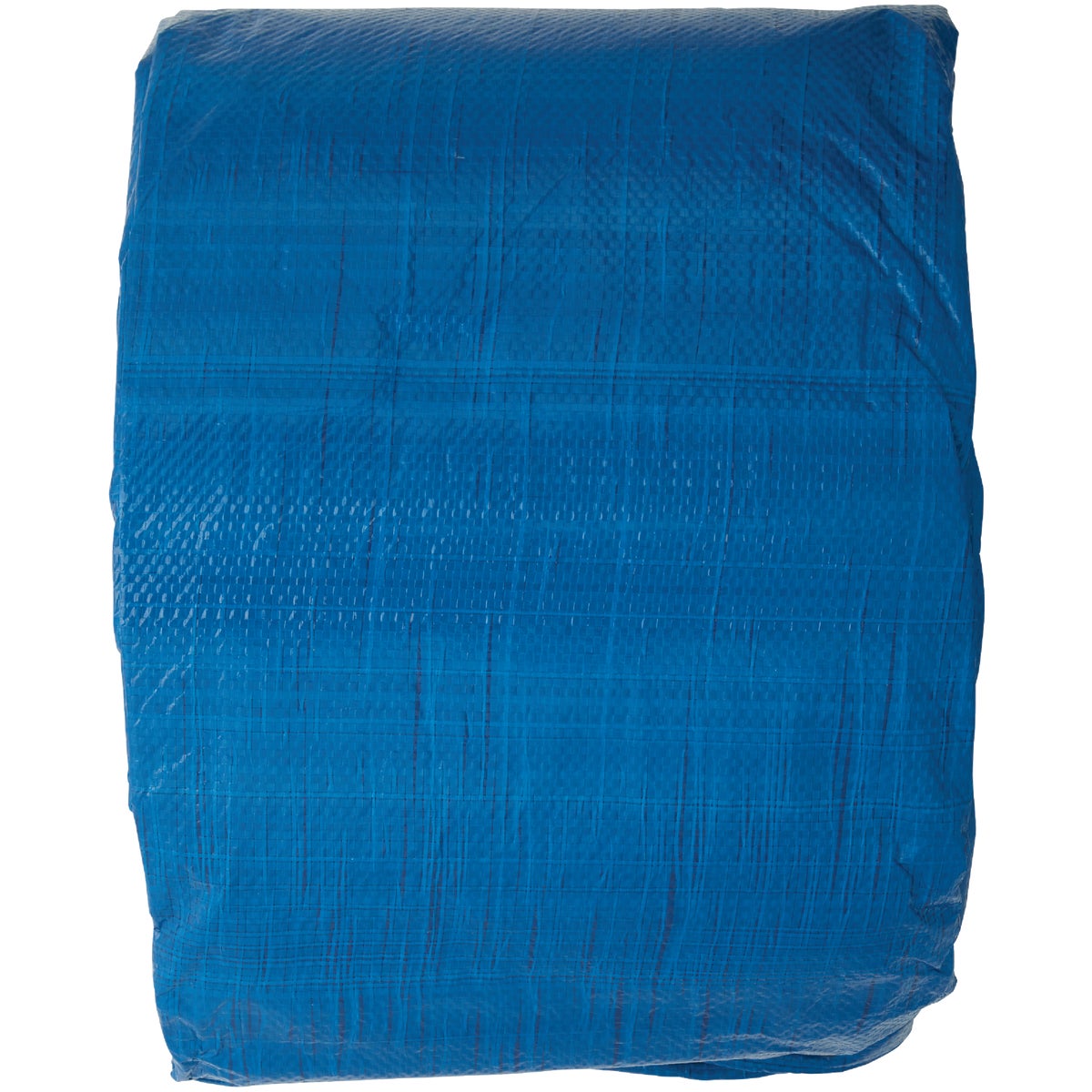 Do it Best Blue Woven 30 Ft. x 40 Ft. Medium Duty Poly Tarp Image 2
