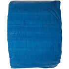 Do it Best Blue Woven 30 Ft. x 40 Ft. Medium Duty Poly Tarp Image 2