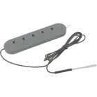 Dare Five-O-Lite 6-1/2 In. x 1-3/4 In. Electric Fence Tester Image 1