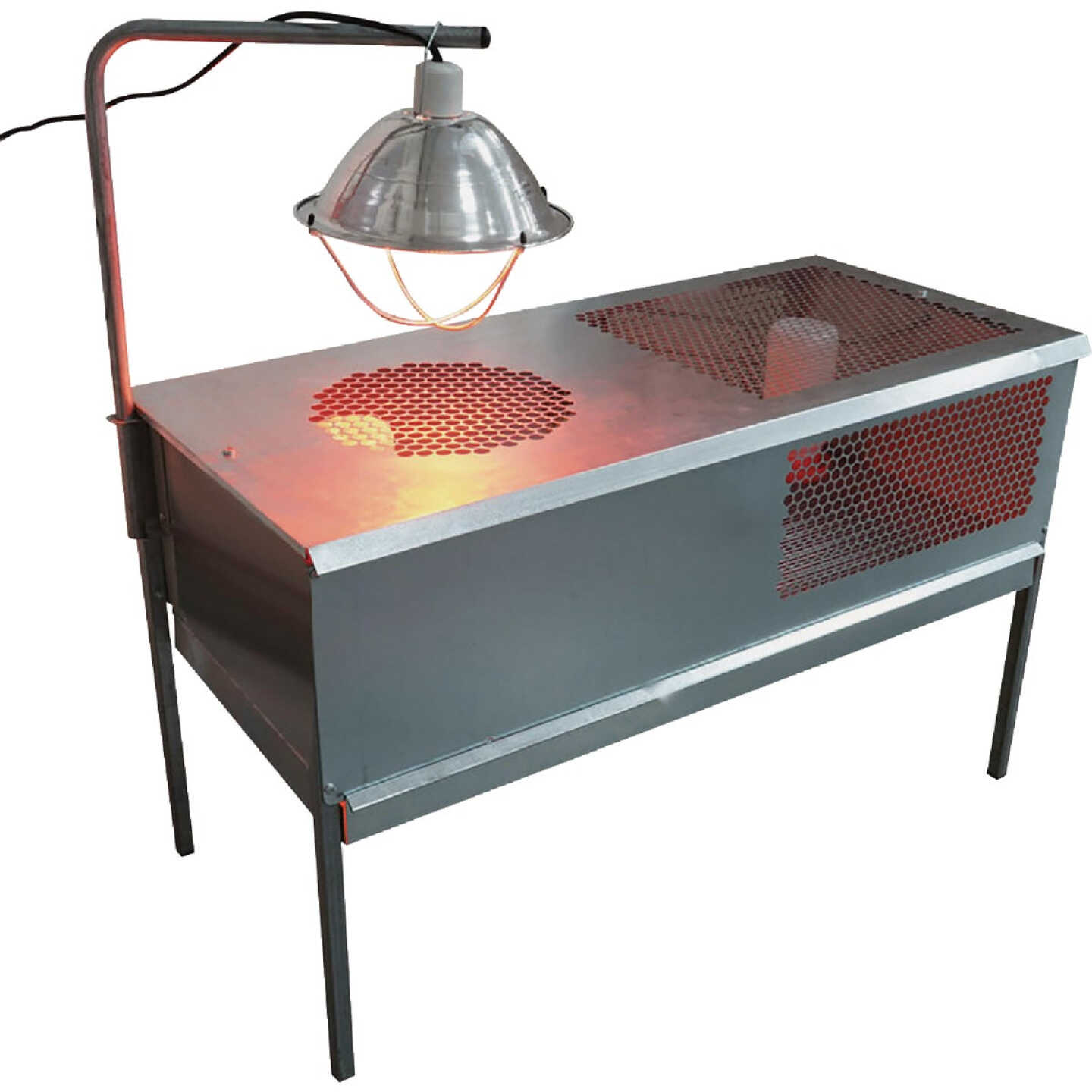 Stromberg's Stand Up Chick Brooder Image 1