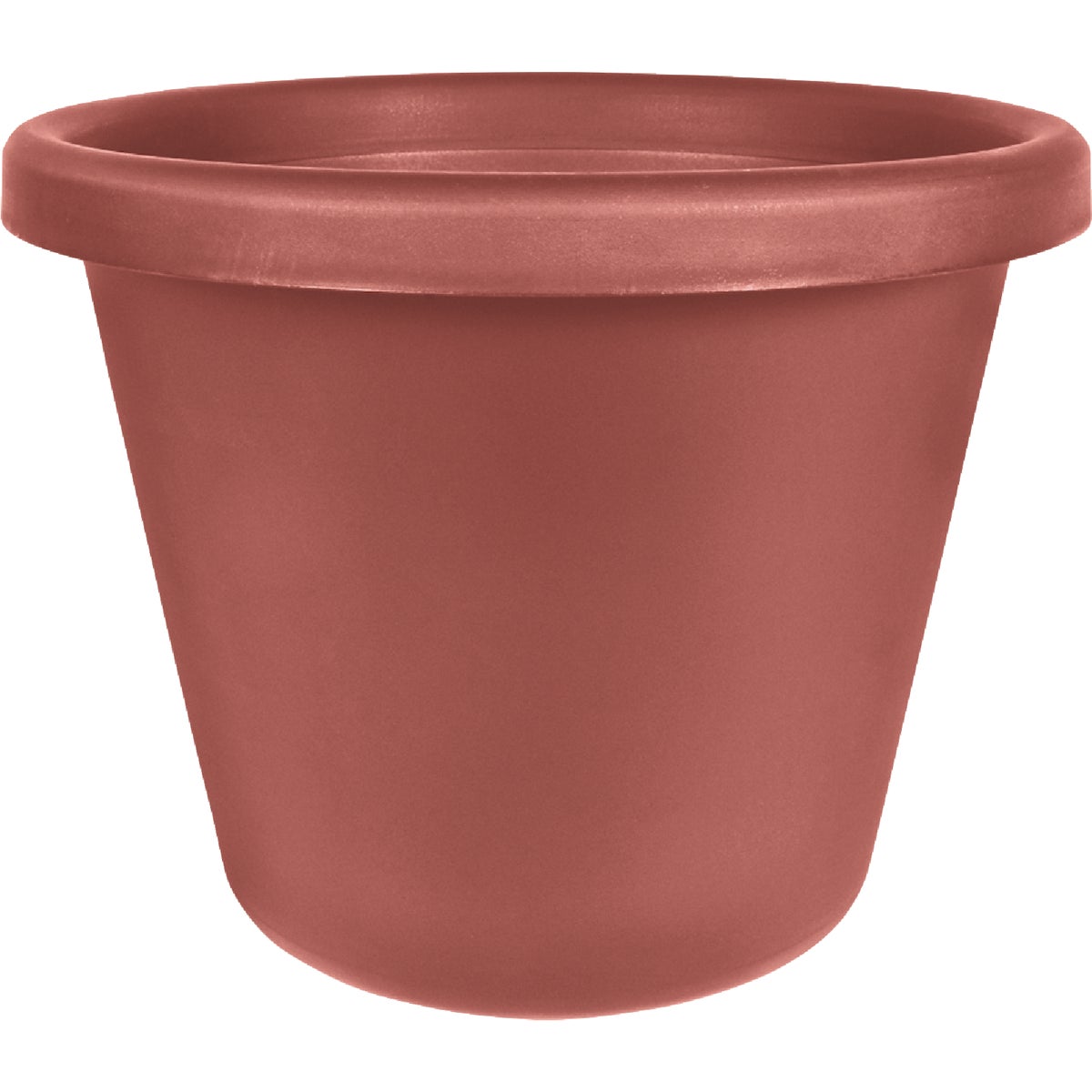 HC Companies 6 In. Clay Classic Planter Image 1