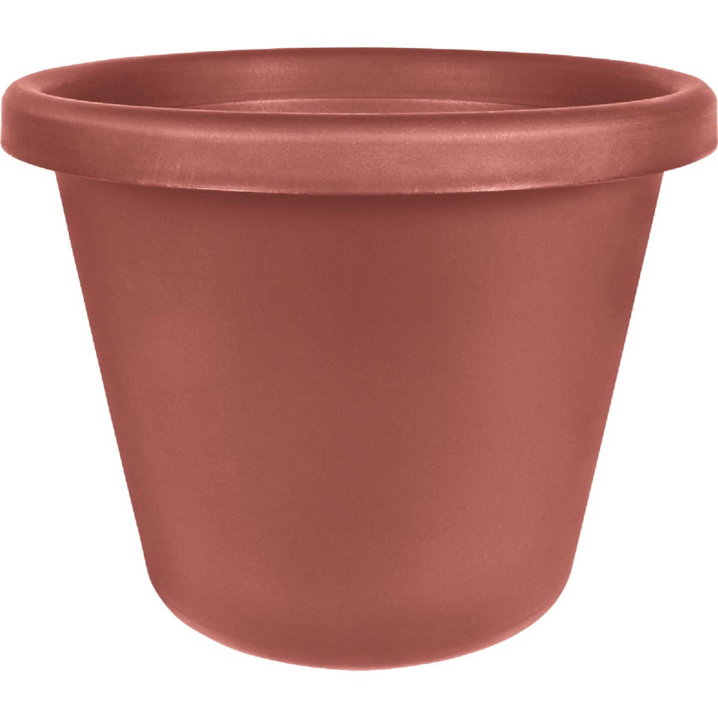 HC Companies 6 In. Clay Classic Planter Image 1