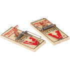 Victor Mechanical Metal Pedal Mouse Trap (2-Pack) Image 1