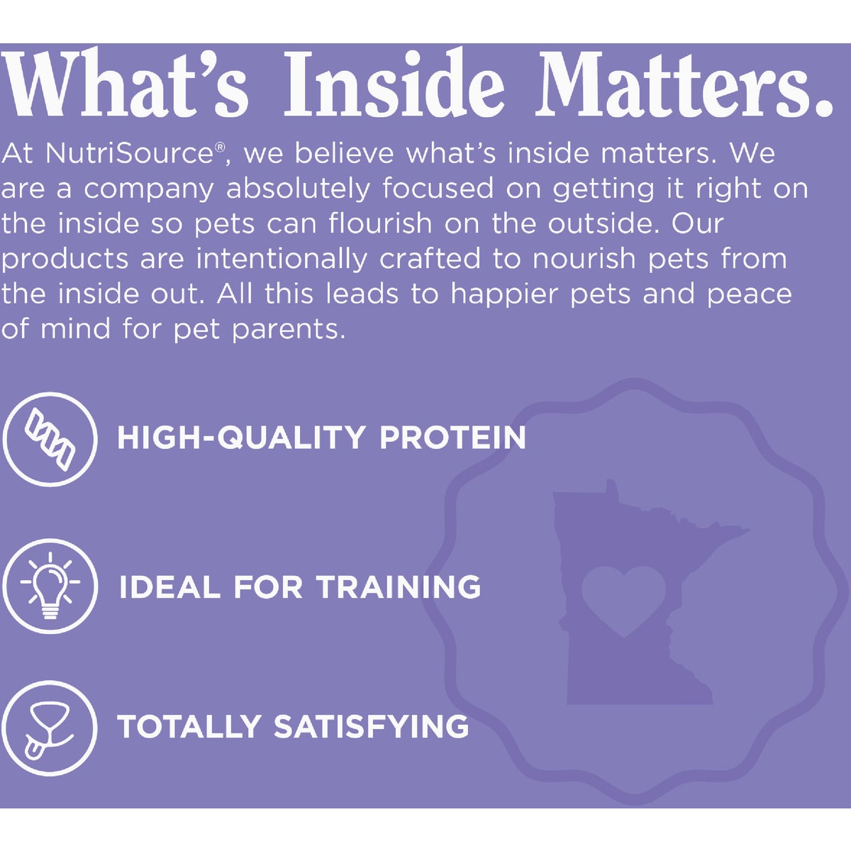 NutriSource Little Bites 6 Oz. Rabbit Dog Treat Image 6