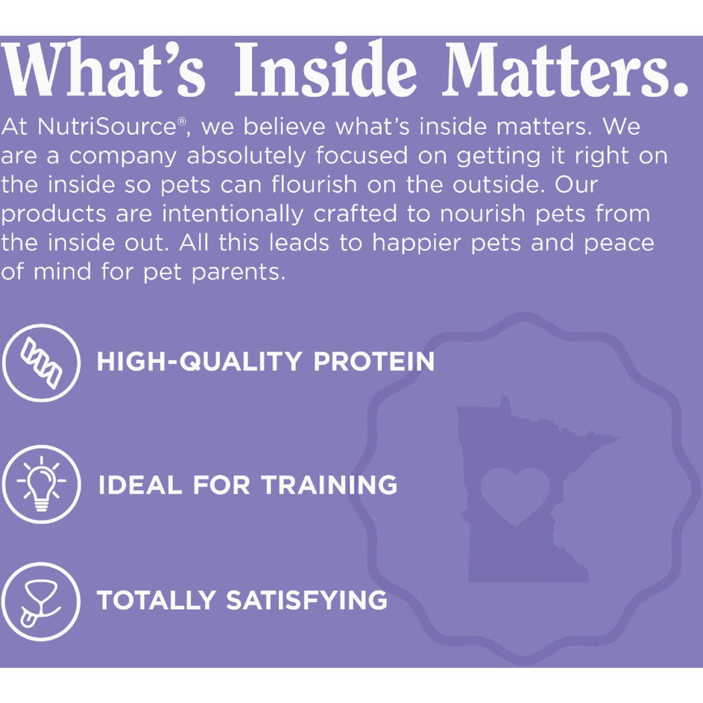NutriSource Little Bites 6 Oz. Rabbit Dog Treat Image 6