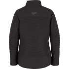 Milwaukee M12 AXIS Women's Black Cordless Heated Jacket, 2XL Image 4