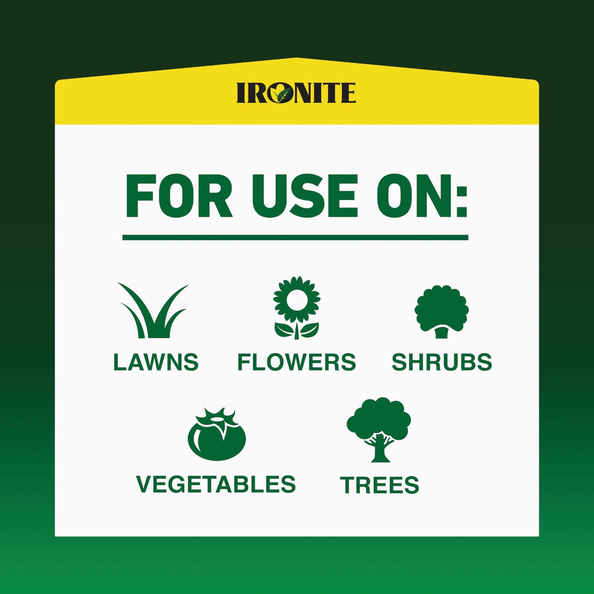 Ironite 30 Lb. 10,000 Sq. Ft. Coverage Soluble Iron Image 6