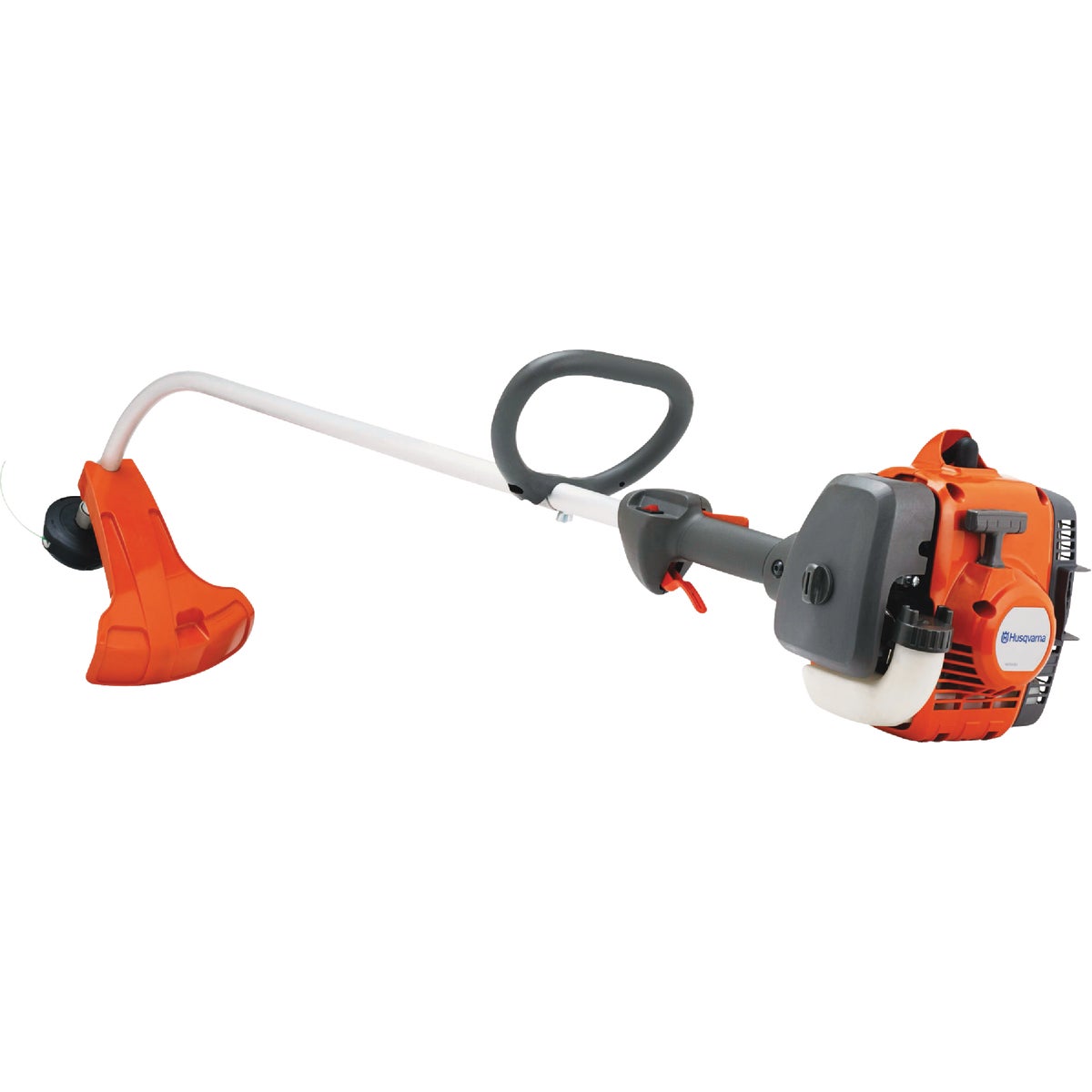 Husqvarna 122C 22cc 2-Cycle 17 In. Curved Shaft Gas String Trimmer