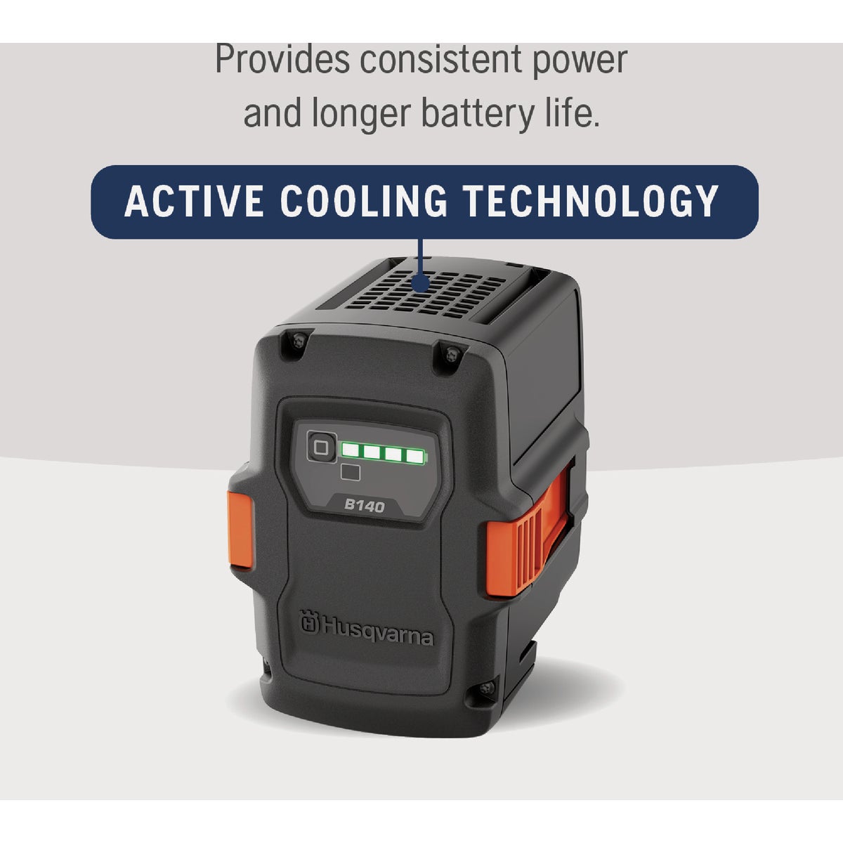 Husqvarna B140 40V Battery Image 4