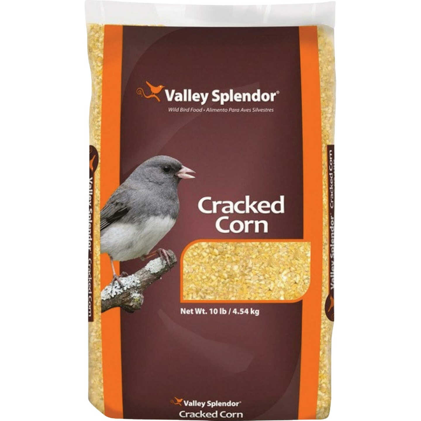 Valley Splendor 10 Lb. Cracked Corn Image 1