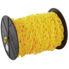Mr. Chain #6 Yellow 200 Ft. Plastic Chain Image 3