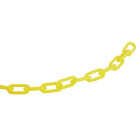 Mr. Chain #6 Yellow 200 Ft. Plastic Chain Image 2