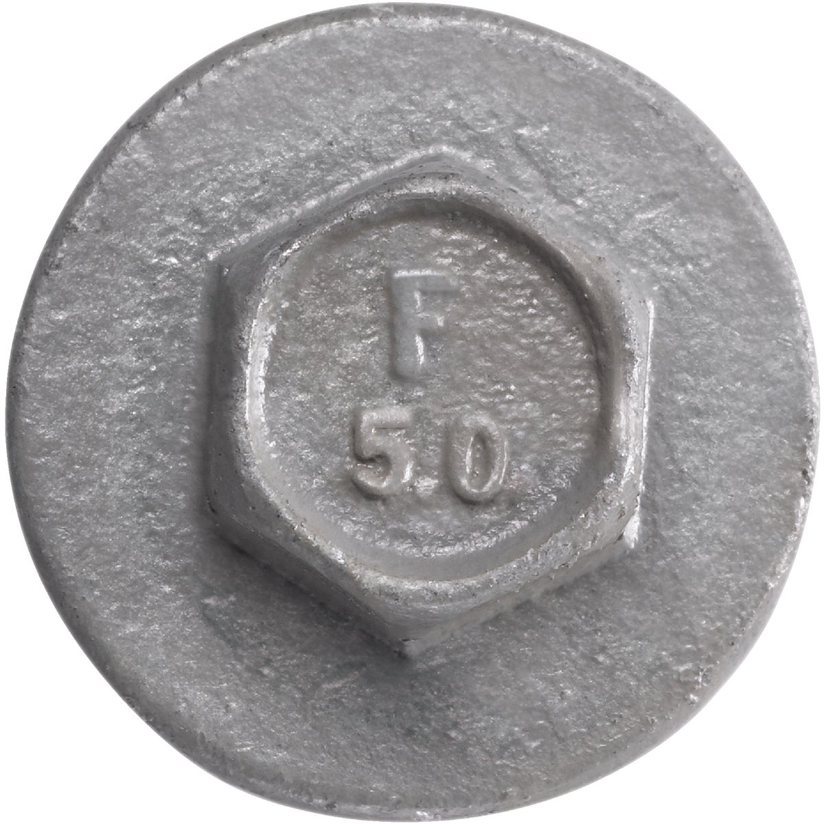 FastenMaster LedgerLok 0.305 In. x 5 In. Coarse Steel Hex-Head Ledger Board Fasteners (50 Ct. Box) Image 3