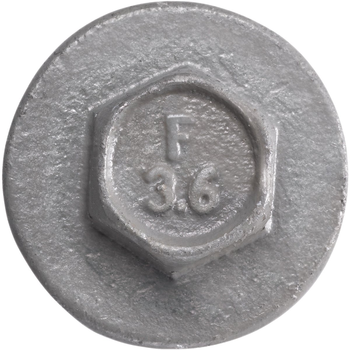 FastenMaster LedgerLok 0.305 In. x 3-5/8 In. Coarse Steel Hex-Head Ledger Board Fasteners (250 Ct. Box) Image 4