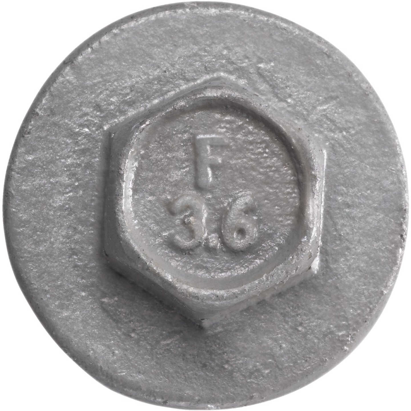 FastenMaster LedgerLok 0.305 In. x 3-5/8 In. Coarse Steel Hex-Head Ledger Board Fasteners (250 Ct. Box) Image 4