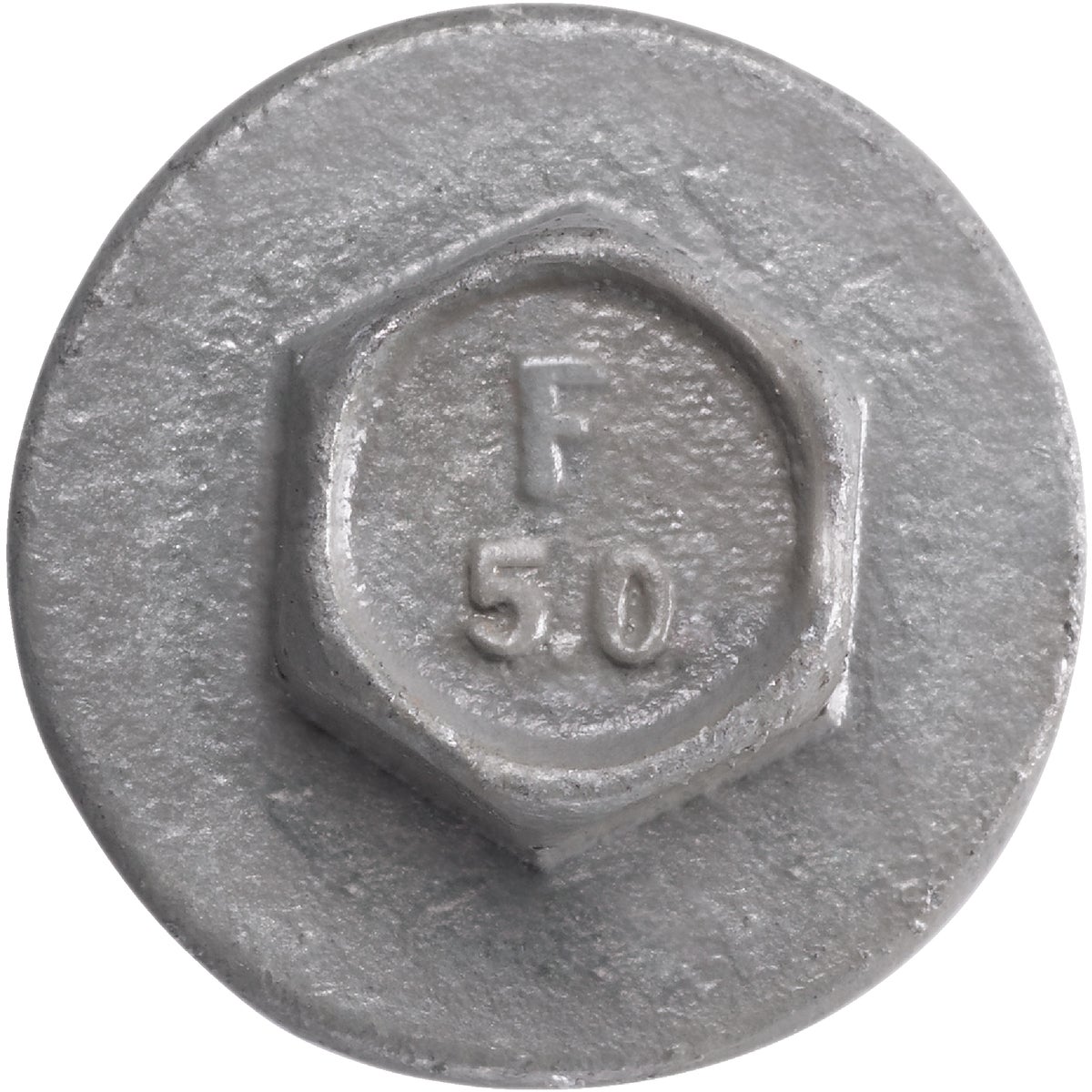 FastenMaster LedgerLok 0.305 In. x 5 In. Coarse Steel Hex-Head Ledger Board Fasteners (250 Ct. Box) Image 4