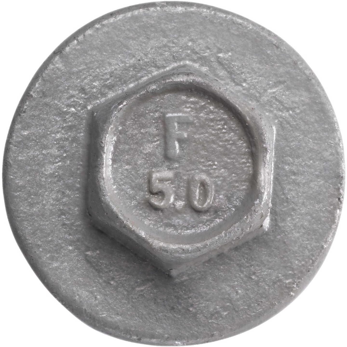 FastenMaster LedgerLok 0.305 In. x 5 In. Coarse Steel Hex-Head Ledger Board Fasteners (250 Ct. Box) Image 4