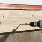 FastenMaster LedgerLok 0.305 In. x 5 In. Coarse Steel Hex-Head Ledger Board Fasteners (250 Ct. Box) Image 2