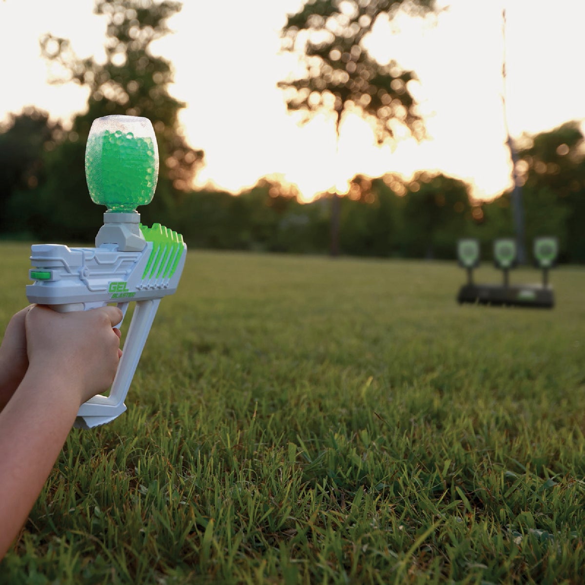 Gel Blaster Surge Rechargeable Water Gellet Toy Blaster Image 3