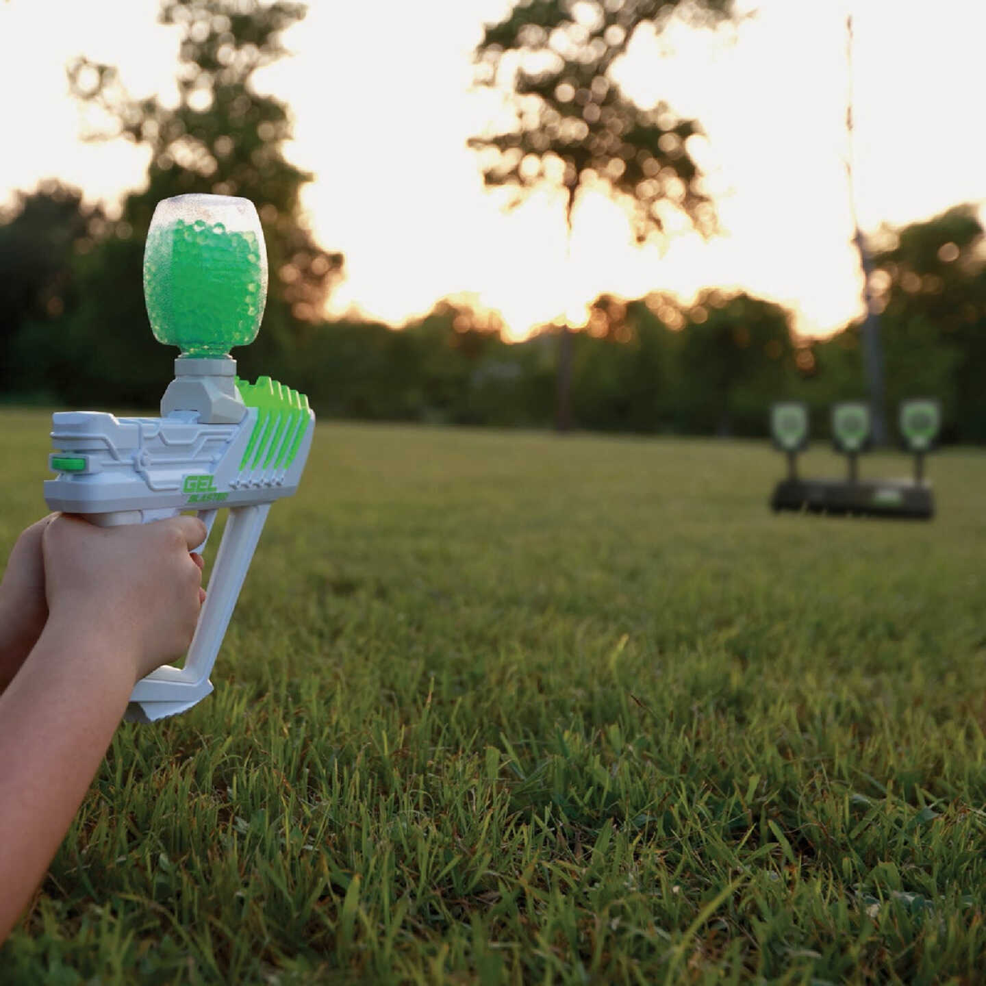 Gel Blaster Surge Rechargeable Water Gellet Toy Blaster Image 3