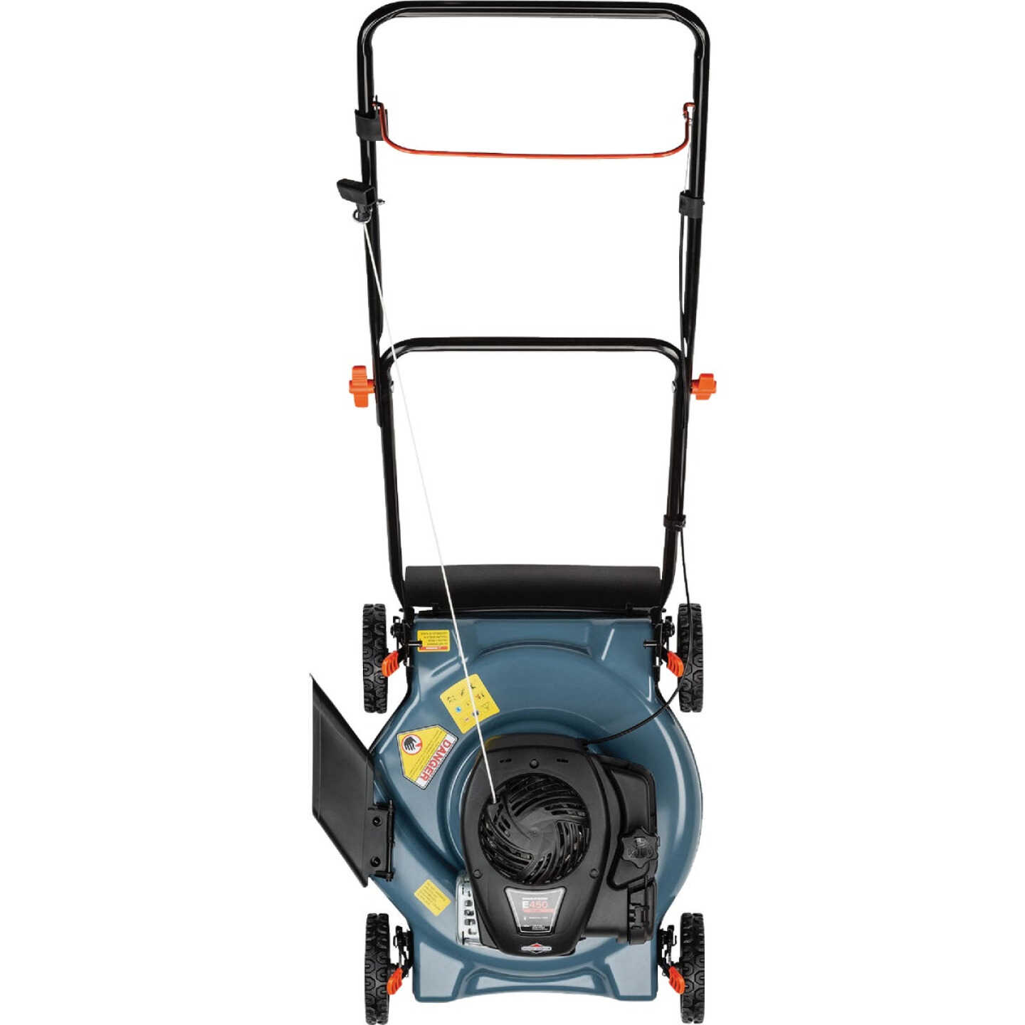 Senix 20 In. 125cc 4-Cycle Push Gas Lawn Mower Image 7