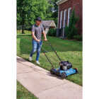 Senix 20 In. 125cc 4-Cycle Push Gas Lawn Mower Image 3