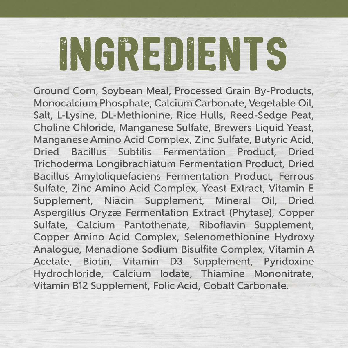 Kent Multi-Flock Chick N Game 50 Lb. Starter/Grower Crumble Image 6