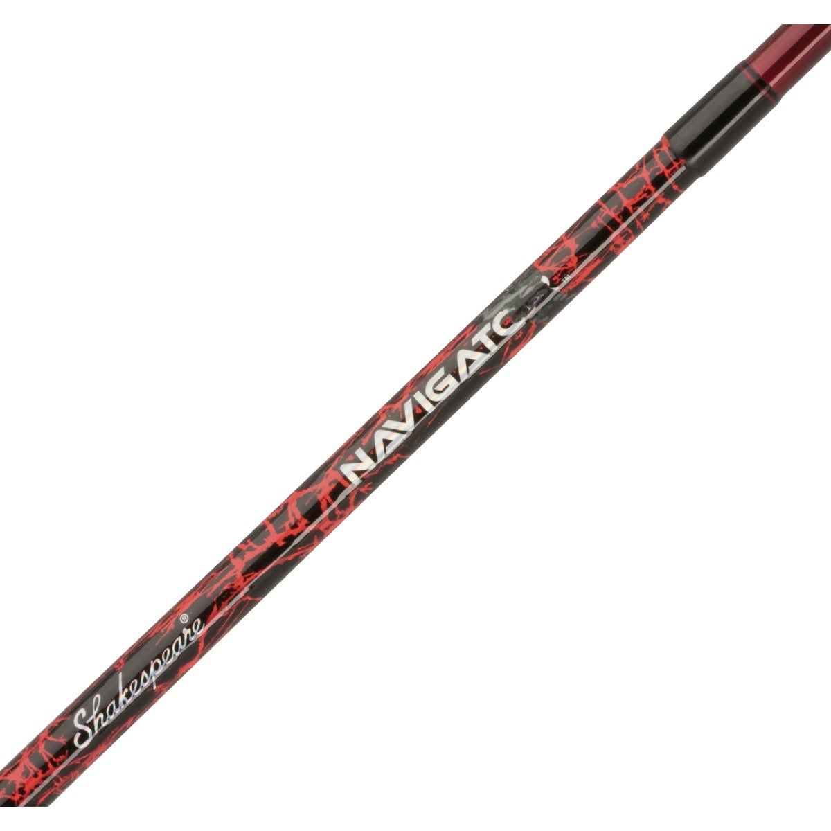 Shakespeare Navigator Rod & Spincast Reel Combo Image 3