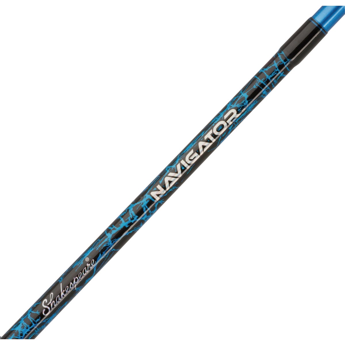 Shakespeare Navigator Rod & Spincast Reel Combo Image 2