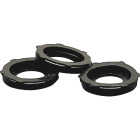 Best Garden Universal Quick Connect Hose Washer Seal (3-Pack) Image 1