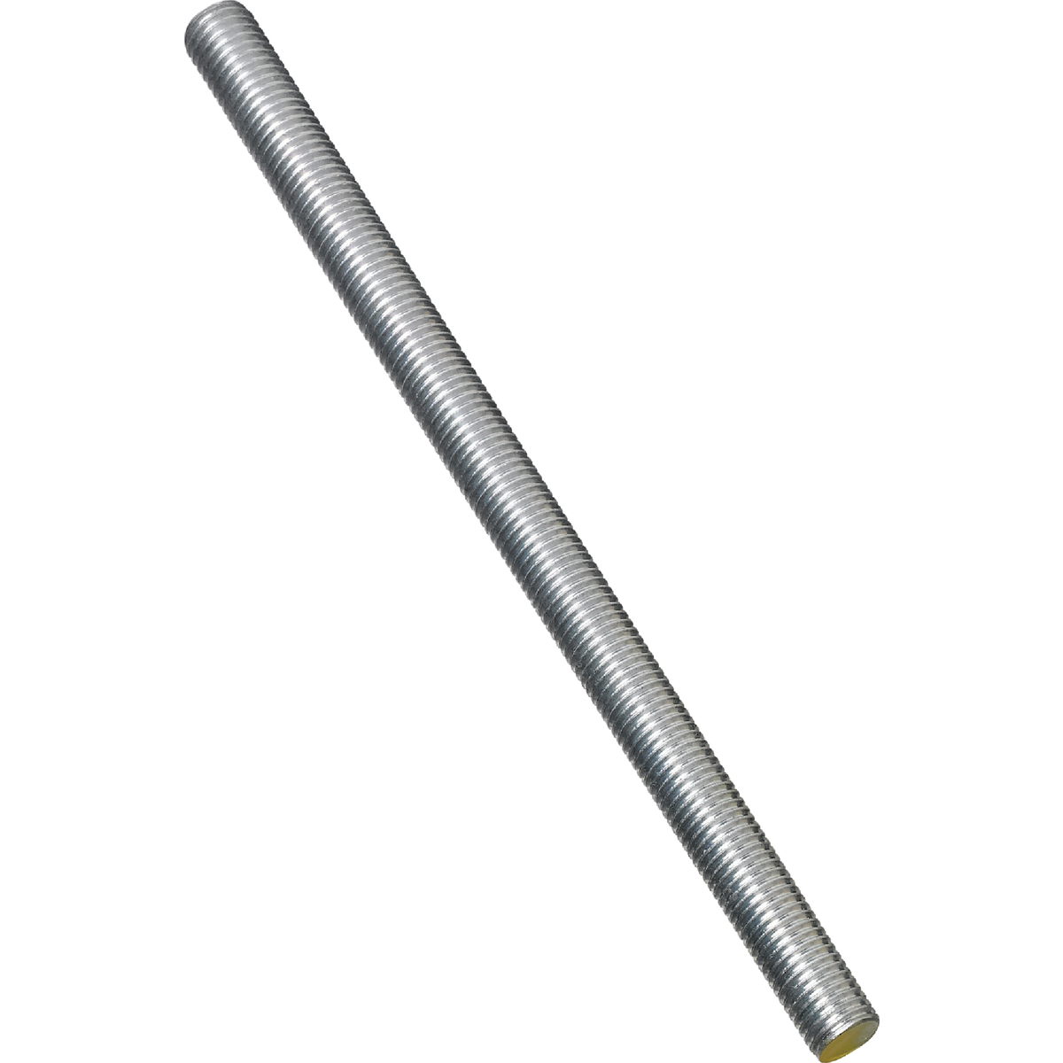 Hillman Steelworks 3/4 In. x 6 Ft. Steel Threaded Rod Image 2