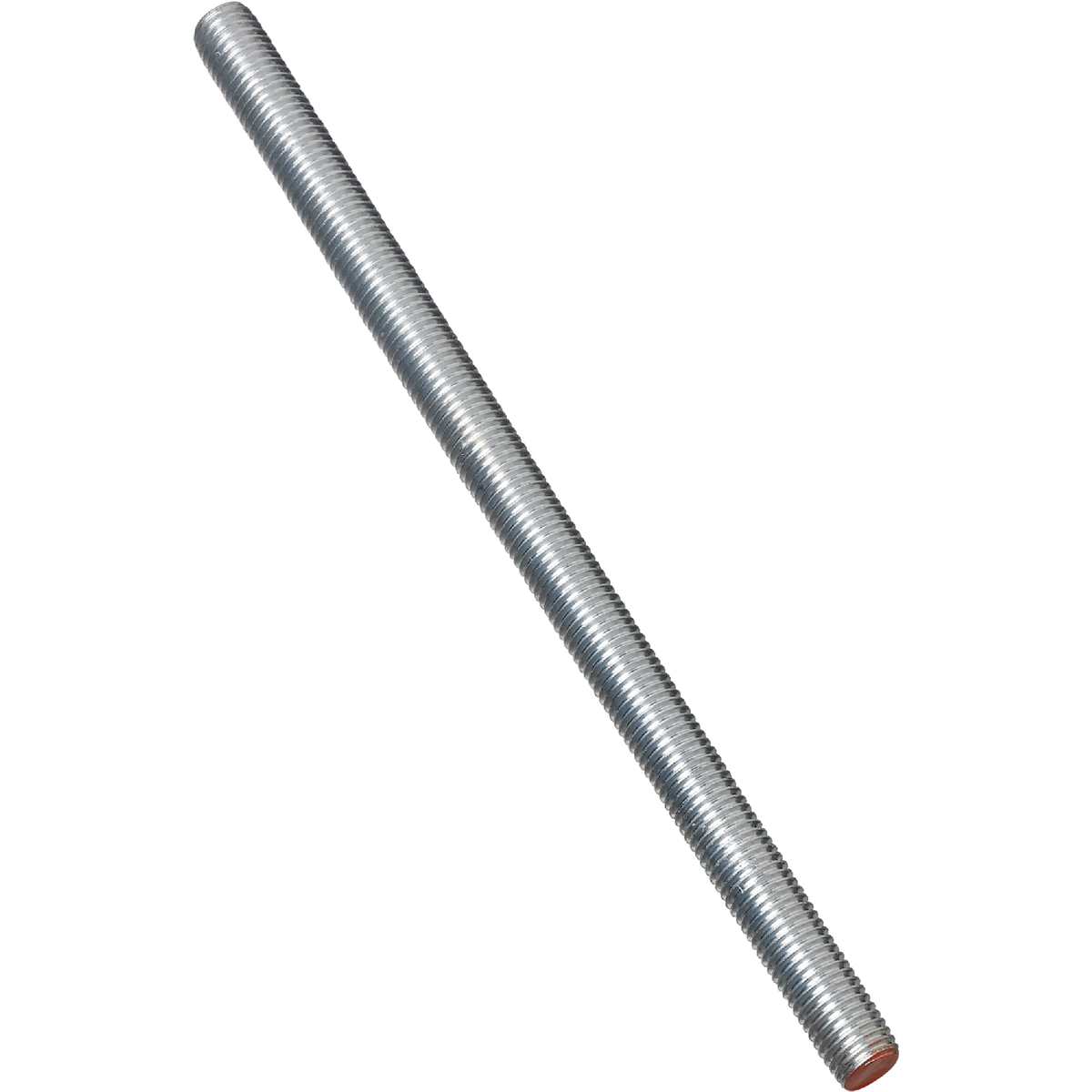 Hillman Steelworks 5/8 In. x 6 Ft. Steel Threaded Rod Image 2