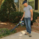 Senix 4QL 26.5cc 4-Cycle Handheld Gas Powered Leaf Blower Image 6