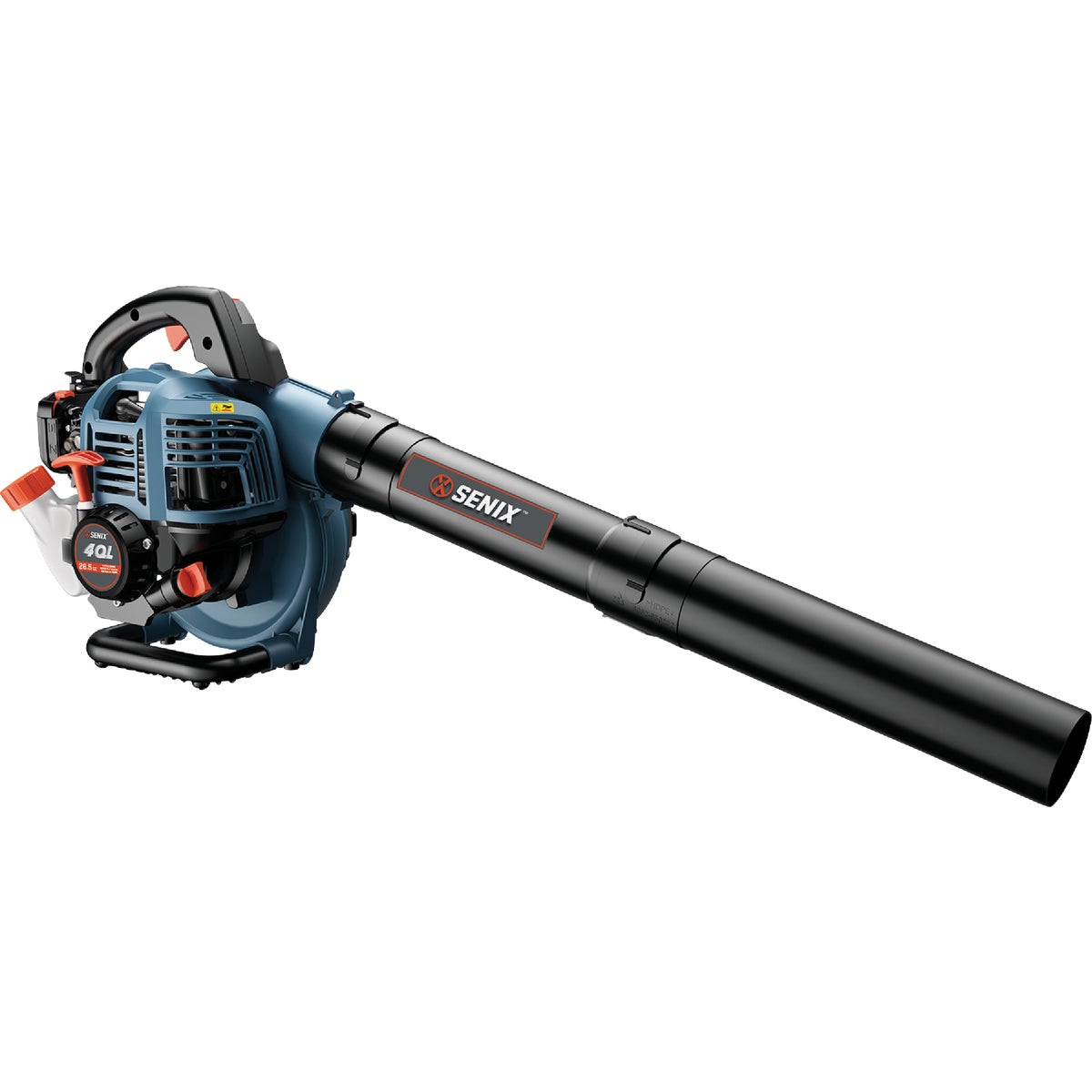 Senix 4QL 26.5cc 4-Cycle Handheld Gas Powered Leaf Blower