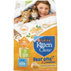 Purina Kitten Chow 3.15 Lb. Chicken Dry Kitten Food Image 1