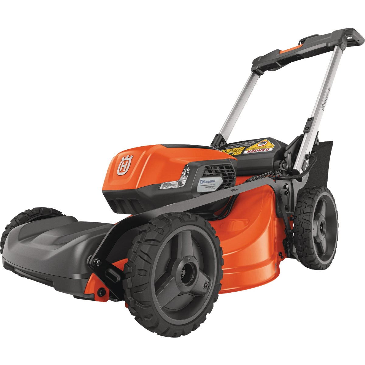 Husqvarna LE-322 Lawn Xpert Battery Mower Kit Image 15