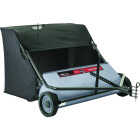 Ohio Steel 42 In. 22 Cu. Ft. Tow-Behind Lawn Sweeper Image 1