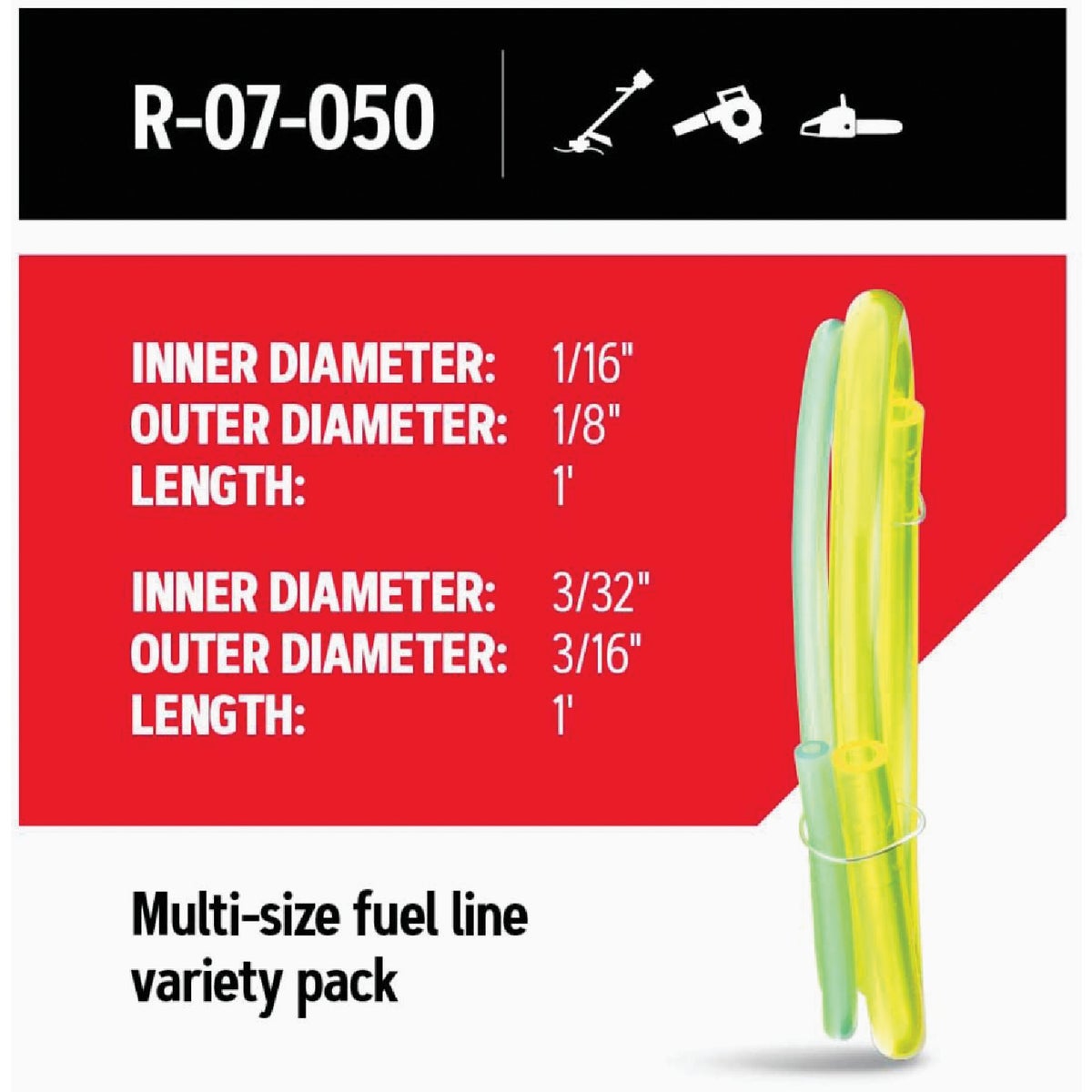 Oregon 1 Ft. Universal Fit Fuel Line Image 3