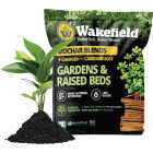 Wakefield Biochar 2 Qt. Garden & Raised Bed Soil Blend Image 3
