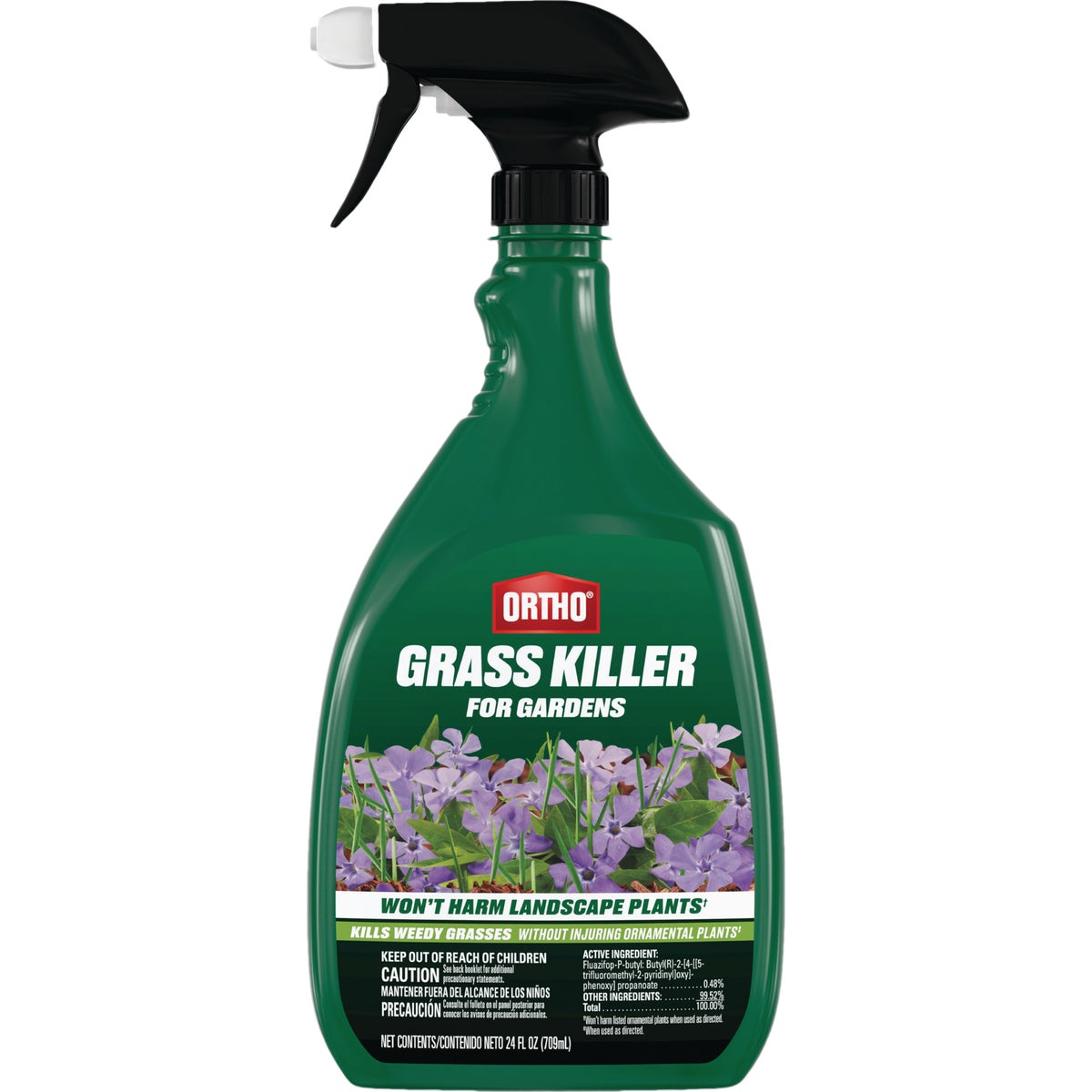 Ortho 24 Oz. Ready To Use Grass Killer for Gardens