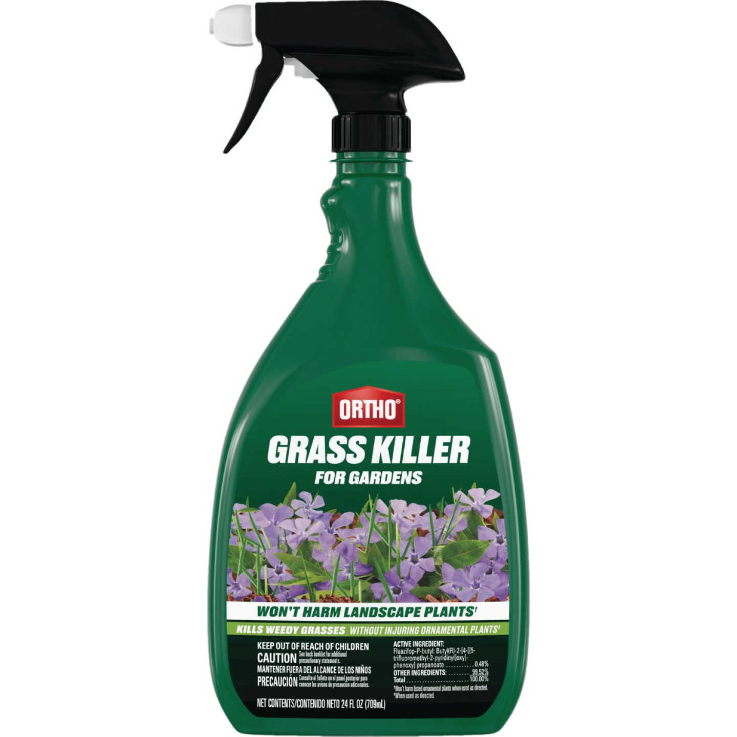 Ortho 24 Oz. Ready To Use Grass Killer for Gardens Image 1