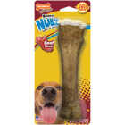 Nylabone Nubz Natural Long Lasting Edible Beef XL Dog Chews Image 1