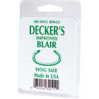 Decker Blair Steel Hog Ring (100-Pack) Image 1